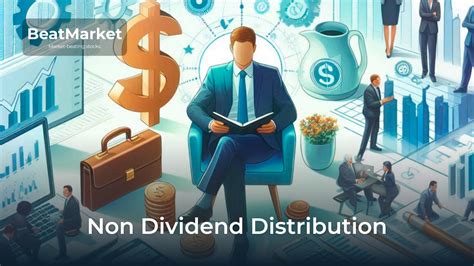 non dividend distribution reporting